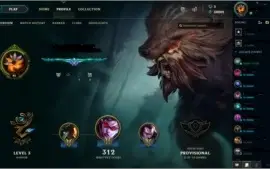 Conta De League of Legends - 162 skins (2 ultimates)