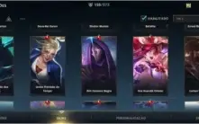 Conta Wildrift ex challenger pró player!