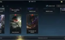 Conta Wildrift ex challenger pró player!