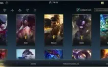 Conta Wildrift ex challenger pró player!