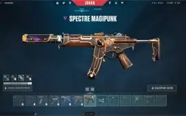 Conta Valorant diamante 2  Chaveiro Raro 5 facas