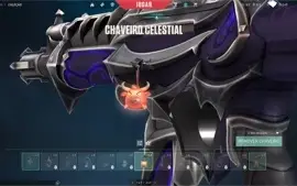Conta Valorant diamante 2  Chaveiro Raro 5 facas