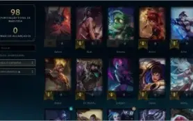 CONTA SMURF GOLD 4