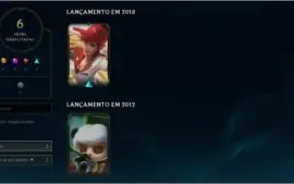 CONTA SMURF GOLD 4