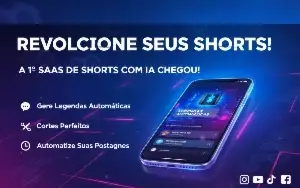 ViserShort: Plataforma SaaS de Shorts com IA