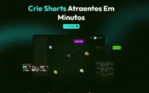 ViserShort: Plataforma SaaS de Shorts com IA