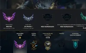 Conta Mestre, top 10 kayn e yone br