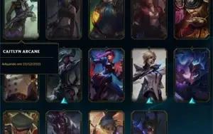 Conta Mestre, top 10 kayn e yone br