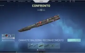 VENDO CONTA DO VALORANT COM VARIAS SKIN ELO ATUAL PLATINA 2