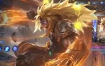 Conta mobile legends skin kagura
