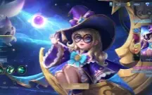 Conta mobile legends skin kagura