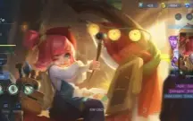 Conta mobile legends skin kagura