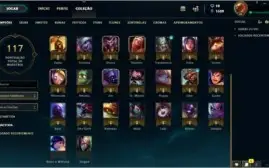 Conta Platina 3 Baratinha
