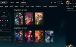 Conta Platina 3 Baratinha