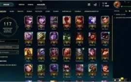 Conta Platina 3 Baratinha