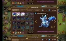 Summoners War Global com Artamiel Rica Tiana Verad Laika