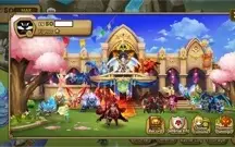 Summoners War Global com Artamiel Rica Tiana Verad Laika