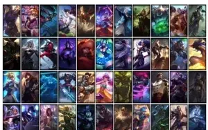 Conta prata 1 com 149 Champs e 85 Skins