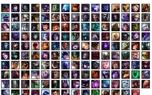 Conta prata 1 com 149 Champs e 85 Skins