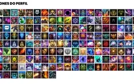Conta prata 1 com 149 Champs e 85 Skins