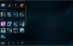 CONTA SMURF LVL 30 UNRANKED