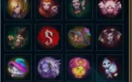 ✅(BARATA) ✅8700 RP ✅PLATINA 4✅HEXTEC CHEIO ✅LER DESCRIÇÃO.