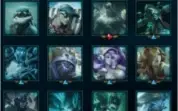 ✅(BARATA) ✅8700 RP ✅PLATINA 4✅HEXTEC CHEIO ✅LER DESCRIÇÃO.