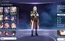 Honkai Star - Jing Yuan + Yanqing