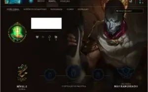 Contas LOL lvl 30 - Capsulas para abrir