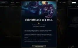 Contas LOL lvl 30 - Capsulas para abrir