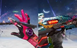 Conta FragPunk Steam - Butterfly + Predador
