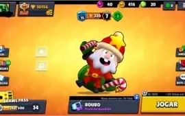 Conta 10000 trofeus