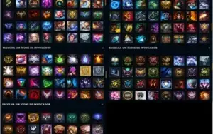 Conta LOL 2013 - Platina 3 1200 RP