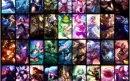 Conta LOL 2013 - Platina 3 1200 RP