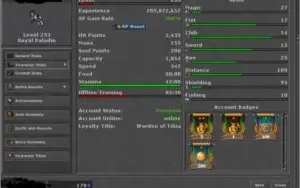 RP 230+ KALIBRA - MAKERS BOAS SKILLS NA ACC