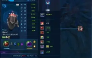 Conta GDMO GK server Omegamon
