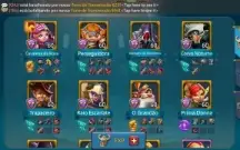 360M / + De 5 Mil Gastos / Herois Pagos / Gears Avançados