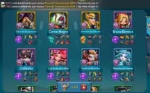 360M / + De 5 Mil Gastos / Herois Pagos / Gears Avançados