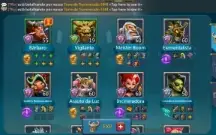 360M / + De 5 Mil Gastos / Herois Pagos / Gears Avançados