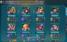 360M / + De 5 Mil Gastos / Herois Pagos / Gears Avançados