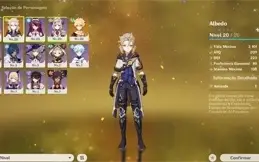 Reroll AR10 Albedo