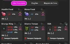 Tibia Macro Servidor Rubinot Atualizado 06/12/2023 !