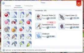 RAGNAROK MOBILE - SINX NV 100/62 COM 450GM 3 MINOUROS