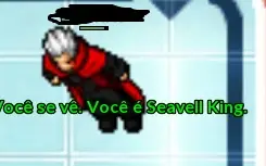 Vendo Account Com Dois Char Upados –  Cosmic  Barato!!