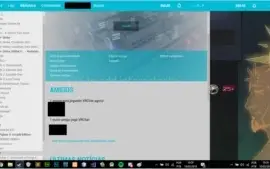 steam lvl 11 csgo aguia sem vac