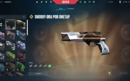 Conta Valorant pra sair rápido - +2.5k Gastos