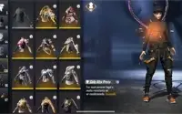 Conta free fire 2018 lv53 focado para personagem feminino