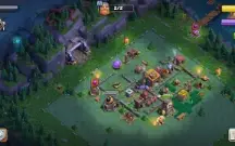 Conta Clash Of clans CV14 TOP com muitos enfeites que nunca