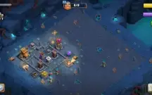Conta Clash Of clans CV14 TOP com muitos enfeites que nunca
