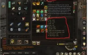 Lineage 2 Essence BLUE Lvl 83 Shillien Saint TOP